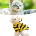thumbnail image 3 of Ropa para perros y gatos Bling Bling Sudaderas con capucha para mascotas, 3 of 10