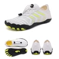 thumbnail image 2 of Zapatos de buceo transpirables Zapatos de correr para mujeres y hombres (blanco39) Likrtyny Tenis De Mujer Tenis De Hombre, 2 of 8
