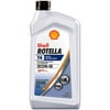 Pennzoil quaker State Rotella T QT CJ4 15W40 Motor Oil Protects From Soot That Can Redu