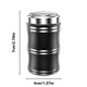 thumbnail image 3 of Afeitadora y afeitadora de metal para hombres con carga USB, 3 of 4