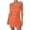 Orange, variant on Off Shoulder Women Slim Fit Skinny Mini Party Bodycon Dress