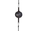 Everlast Everhide Double End Striking Bag, Black – for Speed, Timing & Reflex Training