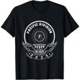 thumbnail image 1 of NHRA Pacific Division logo T-Shirt - As Picture - M, 1 of 2