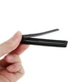 thumbnail image 5 of Unique Bargains 1 Pair Fashion Rectangle Hair Clips Hairdo Clip Black, 5 of 5