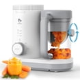 thumbnail image 1 of Procesador de alimentos para bebés Baby Food Maker Bellababy con vaporizador, 1 of 8