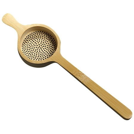 

Bamboo Natural Tea Filter Practical Tea Strainer Tea Ceremony Accessory
