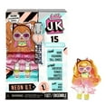 thumbnail image 1 of Mini poupée-mannequin L.O.L. Surprise! JK Neon Q.T. avec 15 surprises, 1 of 6
