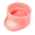 thumbnail image 5 of Flip Lid Compatible With Hydro Flask Wide Mouth Water Bottles, Replacement Top 2.2" Mouth Insulated Bottle, Turn Bottle into Tumbler, BPA-Free (Pink), 5 of 8
