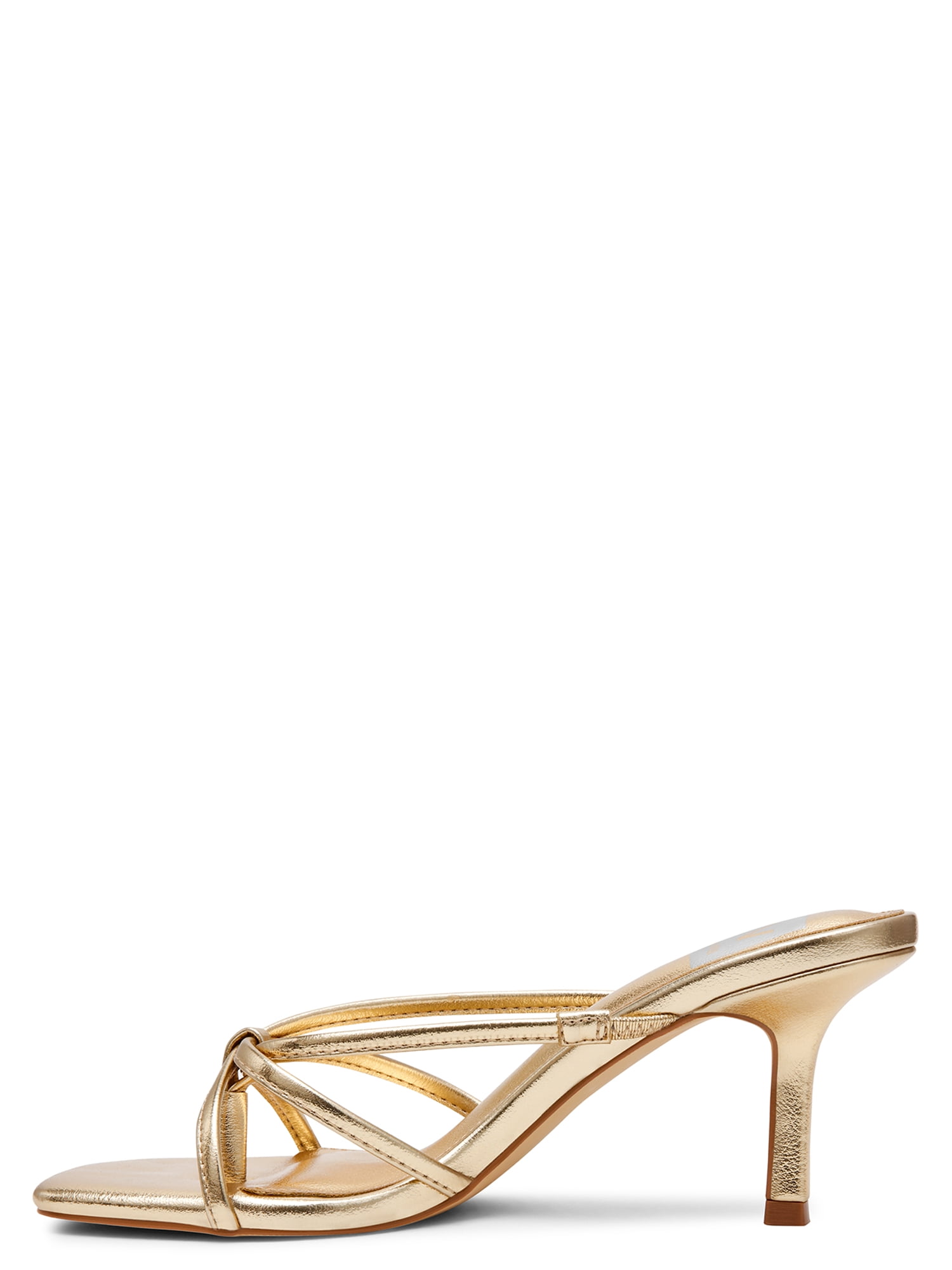 DV Dolce Vita Women's Zini Strappy Heeled Sandal