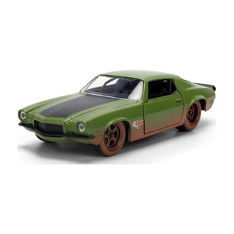 Fast & Furious Build N Collect Wave 1, 6pc Diecast Car Set IN