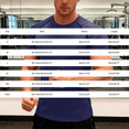 thumbnail image 4 of Men’s Compression Base Layer Long Sleeve Quick Drying High Elastic Fitness Top, 4 of 6
