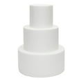 thumbnail image 2 of Sunjoy Tech White Polystyrene Foam Art & Craft Styrofoam, 2 of 8