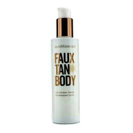 Bare Escentuals - Bare Minerals Faux Tan Body Sunless Body Tanner - 177ml/6oz - Walmart.com