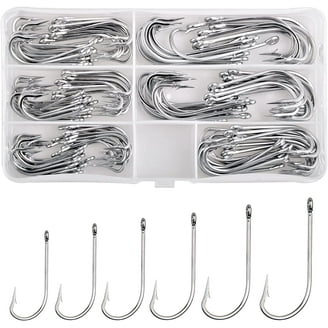 20 Sets Automatic Fishing Device Spring Loaded Speed Hook Stainless Steel  Automatic Hooksetter Fishing Bait Traps with Iron Clips for Ice Fishing  Survival and Trapping DIY - Walmart.com