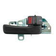 thumbnail image 1 of Manija Puerta Interior HUSHAN Toyota Camry 1992 A 1996 Derecho Negro, 1 of 4