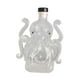 thumbnail image 1 of Decantador de whisky, botella de vino, vidrio, vacío, único, 320 ml, decorativo, transparente, regalo para hombres, para club, hotel, hogar, bar,, 1 of 9