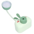 thumbnail image 2 of Lámpara De Mesa LED, Portalápices, Lámpara De Mesa, Blanco Cálido, Plegable, Lindos Niños Para Hacer La Tarea ZAQW Verde, 2 of 8