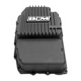 thumbnail image 3 of B&M 71399 Hi-Tek Transmission Pan Black, 3 of 8