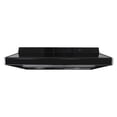 thumbnail image 2 of Campana de Cocina SANAIRE CR 60cm Negro Empotrable, 2 of 4