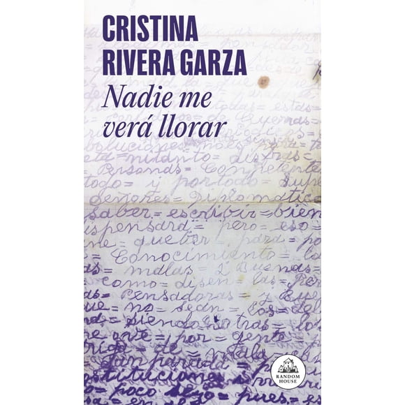 Nadie me verá llorar