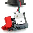 thumbnail image 5 of For GSB180-LI GSR180-LI 2607202330 Trigger Switch Cordless Drill Easy Electric 18V 20A, 5 of 5