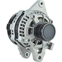DISCOUNT STARTER & ALTERNATOR 11776N Alternator Compatible with Toyota Corolla 1.8L 2014-2019