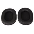 thumbnail image 1 of 2 pares de almohadillas de espuma de repuesto para Audio-Technica ATH-M50X FLhrweasw Nuevo, 1 of 3