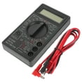 thumbnail image 3 of SHISUYAN Testeur Multimètre Voltmètre Compteur Numérique Multifonction Outil Portable pour Électriciens, 3 of 9