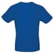 thumbnail image 2 of B&C - Camiseta básica para hombre (Azul Real), 2 of 2