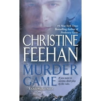 Christine Feehan: Murder Game (Paperback)