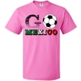 thumbnail image 3 of Inktastic Go, Mexico- Soccer, Football T-Shirt, 3 of 5