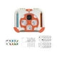 thumbnail image 2 of Proyector de dibujo para niños, tablero de dibujo de proyección para niños, regalo para niños Naranja, 2 of 9