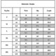 thumbnail image 5 of Men Cargo Combat Denim Pants Skinny Jeans Casual Slim Fit TrousersS, 5 of 5