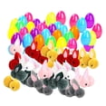thumbnail image 1 of Huevos de Pascua con conejitos de Pascua, conejitos de peluche, decoración colorida, regalos rellenos 38 huevos de conejo, 1 of 9