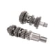 thumbnail image 1 of EJE PRIMARIO/SECUNDARIO TRANSMISION CON ENGRANES SET HONDA CGL 125 TOOL (12-19) / ITALIKA FT 125 (05, 1 of 2