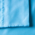 thumbnail image 4 of Lavish Home 4-Piece Microfiber Full-Size Sheet Set with Pillowcases (Light Blue), 4 of 4