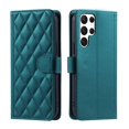 thumbnail image 4 of Wallet Multi-card Magnetic Flip Leather Case For Samsung Galaxy S24 Ultra S23 FE S22 Plus S21 S20 S10 S9 S8 Note 20 10 Lite 9 8, 4 of 5