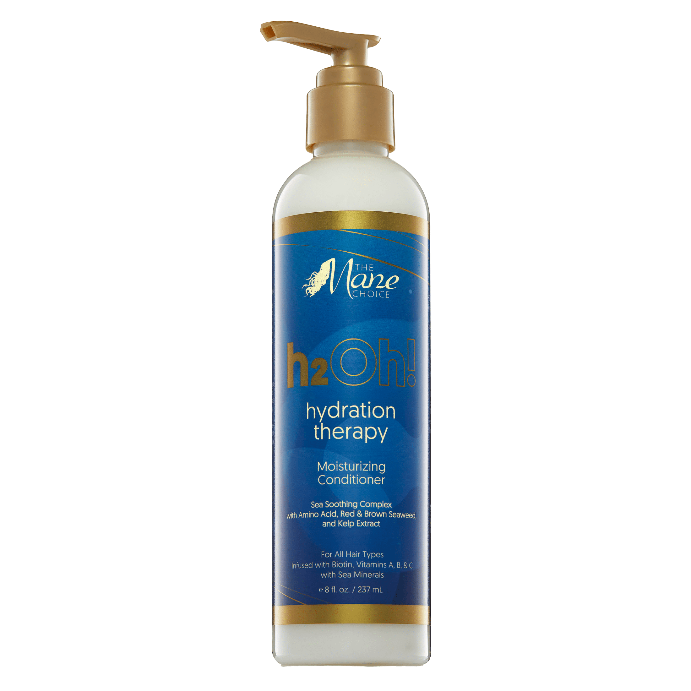 The Mane Choice H2Oh! Hydration Therapy Moisturizing Conditioner 8 fl oz