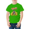 thumbnail image 1 of Camiseta Algodón de Naru para niños, 1 of 5