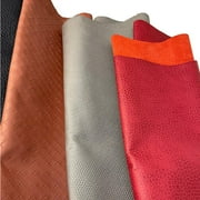 Assorted Full Grain Cowhide Leather Hides - 2-4 oz