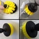 thumbnail image 4 of Cepillo de limpieza para taladro eléctrico (4 piezas) - Fregador eléctrico para limpiar baños, azulejos de piscina, ladrillos y cerámica (taladro no incluido), 4 of 5