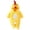 Z-02Yellow, variant on YunPes Baby Dinosaur Winter Fleece Hooded Snowsuit Jumpsuit Infant Boys & Girls Cartoon Onesie Halloween Cute Dress-Up Outfit
