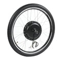 thumbnail image 1 of Keenso Electric Conversion Kit, 48V 1000W Electric Motor Bike Conversion Kit With LCD Meter, E-Bike Conversion Motor Kit DIY Electric Bike Kit For Touring, And Mountain Bikes, 1 of 8