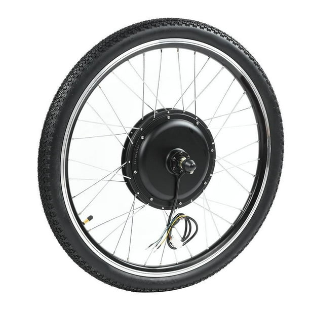 Keenso Electric Conversion Kit, 48V 1000W Electric Motor Bike