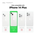 thumbnail image 2 of Funda magnética Elago compatible con MagSafe iPhone 14 Plus, 2 of 8