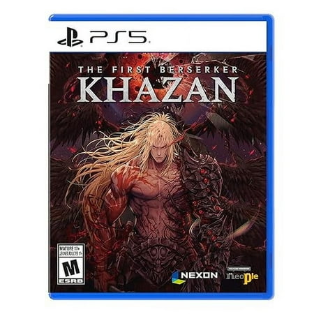 The First Berserker: Khazan -...