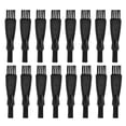 thumbnail image 1 of LOLIPPYY 100Pcs Multipurpose Razor Cleaning Brush with Soft Nylon Bristles for Home Use and Travel, 1 of 8
