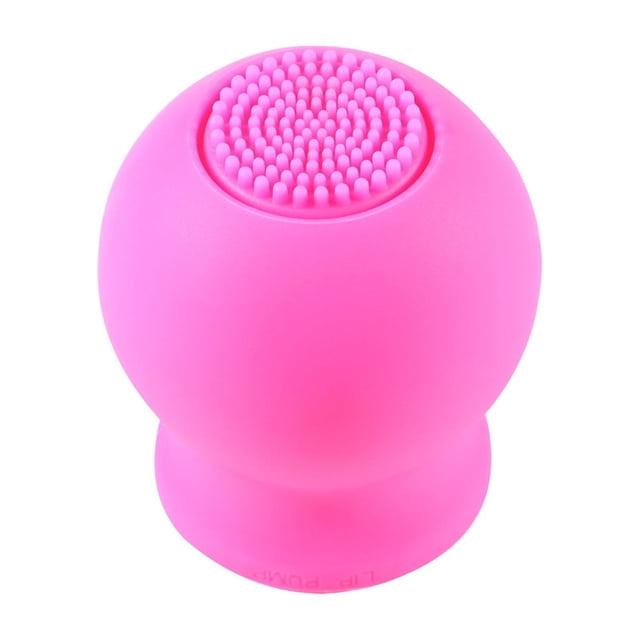 mtvxesu Pompe à Lèvres avec Brosse Embellit les Lèvres Nettoie le Visage