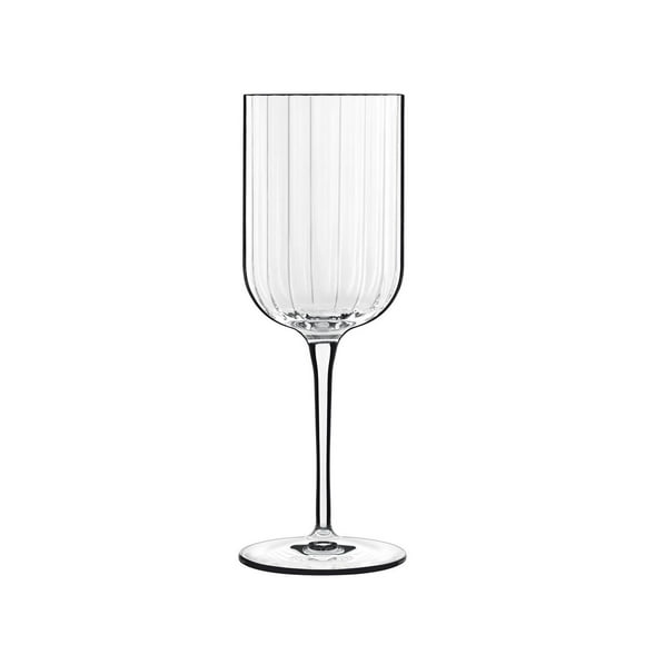 De fabrication Italienne, Luigi Bormioli Bach Verres à Vin 28 cl (lot de 4)