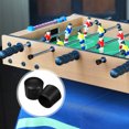 thumbnail image 4 of Weiweiguan 20pcs Foosball End Caps Universal Safety End Caps for Standard Foosball Tables, 4 of 6